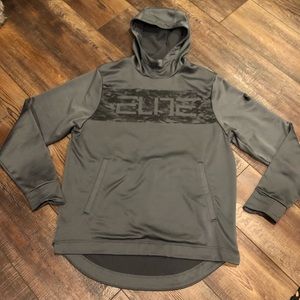 Nike Dri fit hoodie, size medium, elite, Nike basketball
